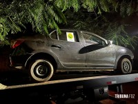 Policia Militar prende dois homens com arma de fogo na Vila C 