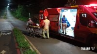 Suposto ladrão de fio é alvejado a tiros na Av. General Meira