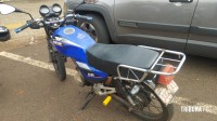 Guarda Municipal prende motociclista com moto adulterada na Av. Morenitas