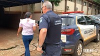 Guarda Municipal prende mais uma motociclista com moto adulterada no Porto Meira