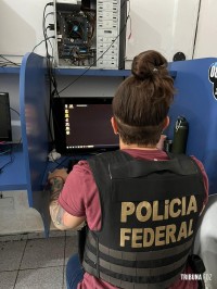 Policia Federal deflagra operação de combate aos crimes de abuso sexual infanto-juvenil na tríplice fronteira