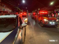 Um morto e duas pessoas alvejadas por bala perdida na Av. Morenitas