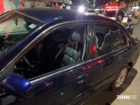 Um morto e duas pessoas alvejadas por bala perdida na Av. Morenitas