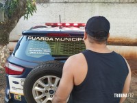 Guarda Municipal cumpre mandado de prisão no Porto Meira