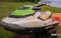 Policia Federal devolve jet-ski furtado ao proprietário após sua apreensão no Lago de Itaipu