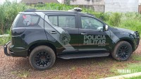 Militares do CHOQUE recuperam veículo furtado na Favela da Brás