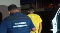 Guarda Municipal prende motociclista após perseguição no Portal da Foz