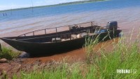 Marinha do Paraguai apreende 525 Kg de maconha no Lago de Itaipu