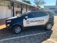 Guarda Municipal prende homem que cometeu importunação sexual