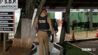 Policia Militar prende homem com arma de fogo no Jardim São Paulo