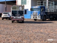 Trabalhador morre esmagado enquanto trabalhava embaixo de um caminhão no Parque Imperatriz