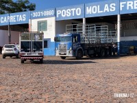 Trabalhador morre esmagado enquanto trabalhava embaixo de um caminhão no Parque Imperatriz