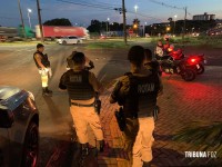 Adolescentes é apreendido com moto adulterada na Favela da Braz pela ROCAM de Pato Branco