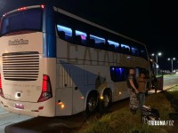 CHOQUE prende passageiro que transportava aparelho que bloqueia sinal 