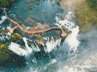 Cataratas do Iguaçu é indicada ao “Oscar do Turismo 2024”