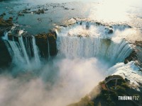 Cataratas do Iguaçu é indicada ao “Oscar do Turismo 2024”