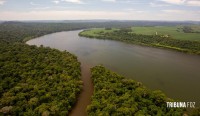 Limpeza do Rio Iguaçu marcará o Dia Mundial da Água no Parque Nacional do Iguaçu