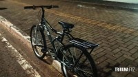 Policia Militar apreende duas bicicletas furtadas na entrada da Favela do Bolo