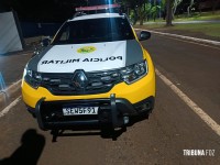 Policia Militar apreende duas bicicletas furtadas na entrada da Favela do Bolo