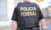 Policia Federal localiza suspeito de estupro e homicídio de menor em Foz do Iguaçu