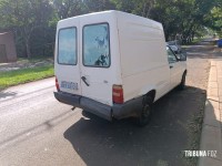 Siate socorre passageira da moto após colisão na Av. Javier Koelbel