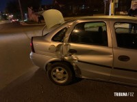 Motociclista fica entre a vida e a morte após grave colisão na Vila A