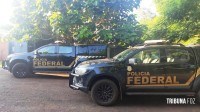 Policia Federal deflagra operação de combate aos crimes de abuso infanto-juvenil em São Miguel do Iguaçu