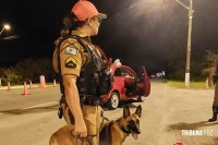 Operação Páscoa: Polícia Militar reforça fiscalização nas rodovias estaduais durante feriado