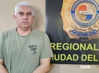 Policia Nacional do Paraguai prende advogado paraguaio com mandado de prisão requerido pela justiça brasileira