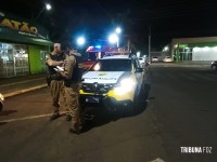 Siate socorre vítima agredida após desentendimento de trânsito no Bairro Porto Meira