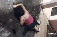 Jovem é assassinada a tiros em Matelândia 