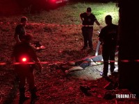 Grave acidente deixa uma pessoa morta e quatro feridas em São Miguel do Iguaçu