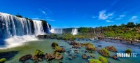 Parque Nacional do Iguaçu recebeu 152 mil visitantes em março