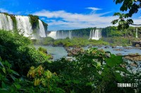 Parque Nacional do Iguaçu recebeu 152 mil visitantes em março