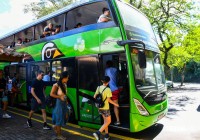 Parque Nacional do Iguaçu recebeu 152 mil visitantes em março