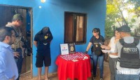 Policia Nacional do Paraguai prende traficante que fazia delivery em Ciudad Del Este