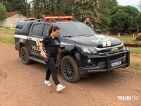 DENARC prende motociclista que transportava tablete de crack