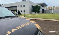 Policia Federal cumpre mandado de busca e apreensão em ação de repressão ao crime de abuso infanto-juvenil