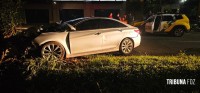 Policia Militar prende autores de tentativa de homicídio no centro de Foz do Iguaçu