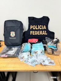 Policia Federal prende em flagrante homem com diversos arquivos de abuso infanto-juvenil armazenados