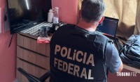 PF faz mais uma ação contra o abuso infanto-juvenil e prende homem em flagrante em Foz do Iguaçu