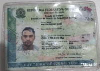 Homem é encontrado morto na barranca do Rio Iguaçu