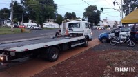 Guarda Municipal recupera motocicleta furtada na Av. República Argentina