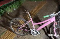 Siate socorre ciclista atropelado por moto no Bairro Três Lagoas