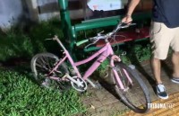 Siate socorre ciclista atropelado por moto no Bairro Três Lagoas