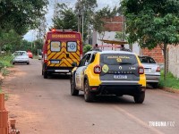 Jovem é atropelado e baleado nas proximidades das unidades prisionais em Foz do Iguaçu