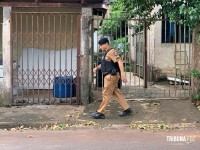 Marido agride e esfaqueia a esposa no Bairro Morumbi