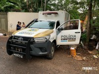 Mulher é encontrada morta suspeita de overdose no Porto Meira