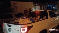 Assaltante morre durante confronto com a PM após assalto a hotel em Foz do Iguaçu
