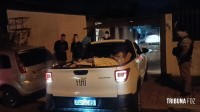 Assaltante morre durante confronto com a PM após assalto a hotel em Foz do Iguaçu